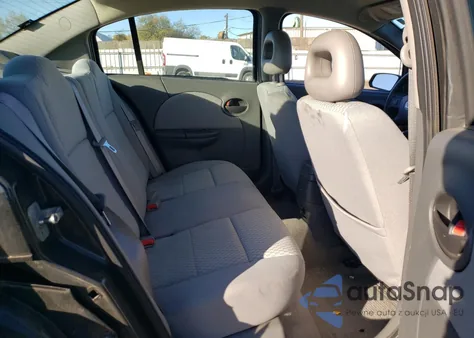 2007 Saturn Ion Level 2 from USA, damaged, VIN 1G8AJ55F17Z209422